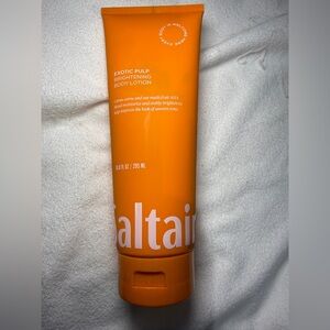 Saltair body lotion